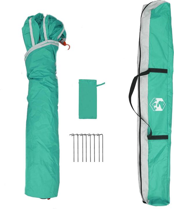 Produktbild vidaXL Sofort Zelt (3.25 kg, 4 Personen)