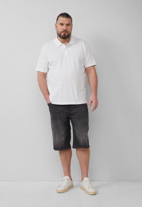 Image du produit s.Oliver Jeans-Hose Bermuda-Jeans / Regular Fit / Mid Rise (48)