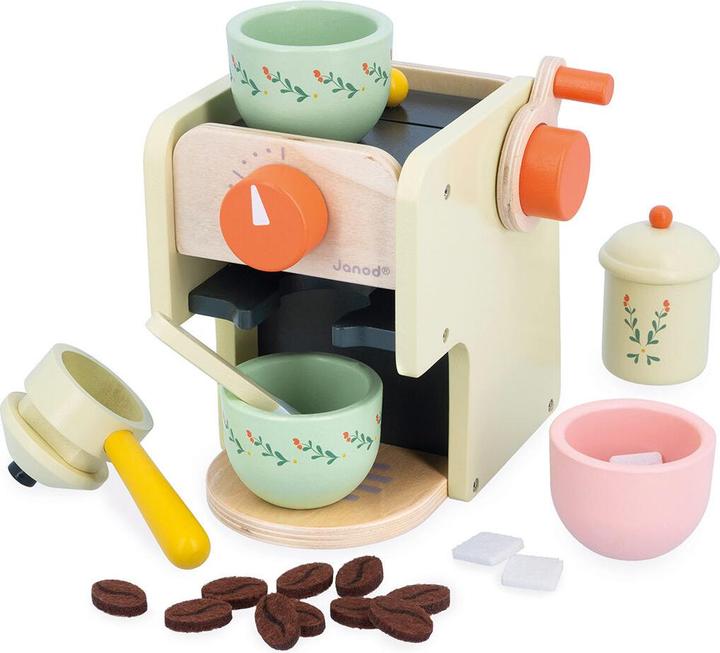 Immagine prodotto Janod Macchina da caffè