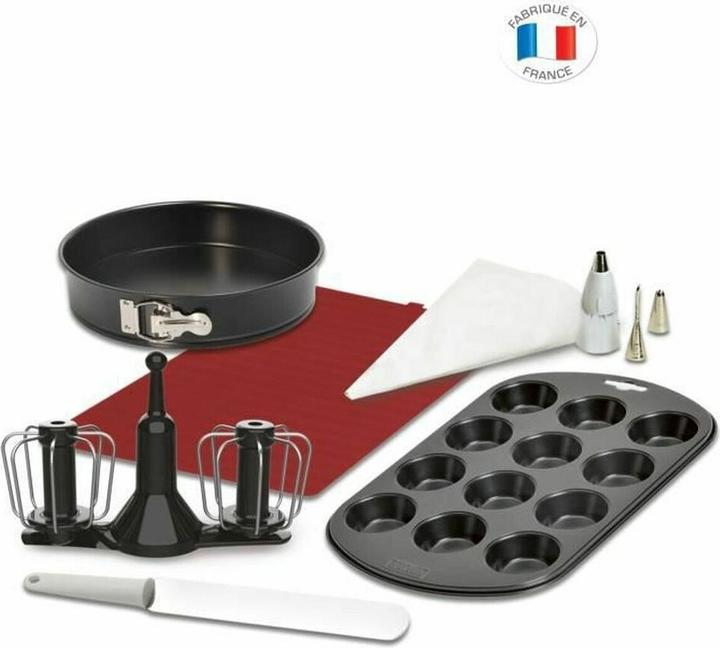 Actual product image Moulinex Baking set for kitchen machines