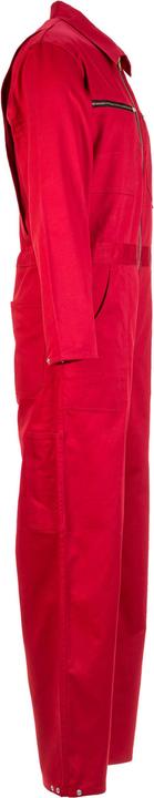 Actual product image Planam Rally suit medium red 54 56 (56, 1x)