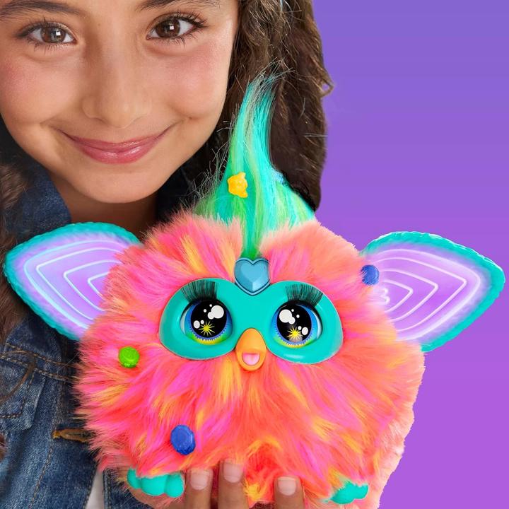 Actual product image Furby with sound 13 x 23 x 23 cm (22.86 cm)