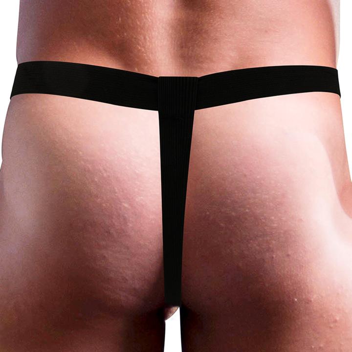 Actual product image Intense Hollow Strap-On Extender 16 X 3 cm
