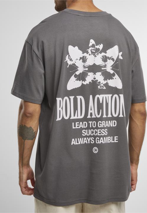 Produktbild Mister Tee MisterTee Bold Actions Oversize Tee - 175087 (M)