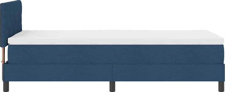 Image du produit VidaXL Lit boxspring (100 x 200 cm)