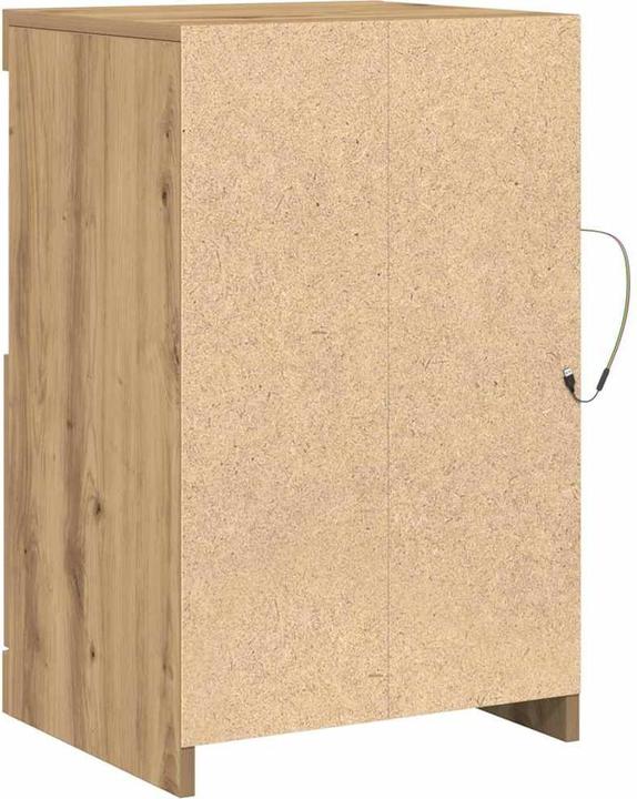 Produktbild VidaXL Seitenbord (41 x 37 x 67 cm)