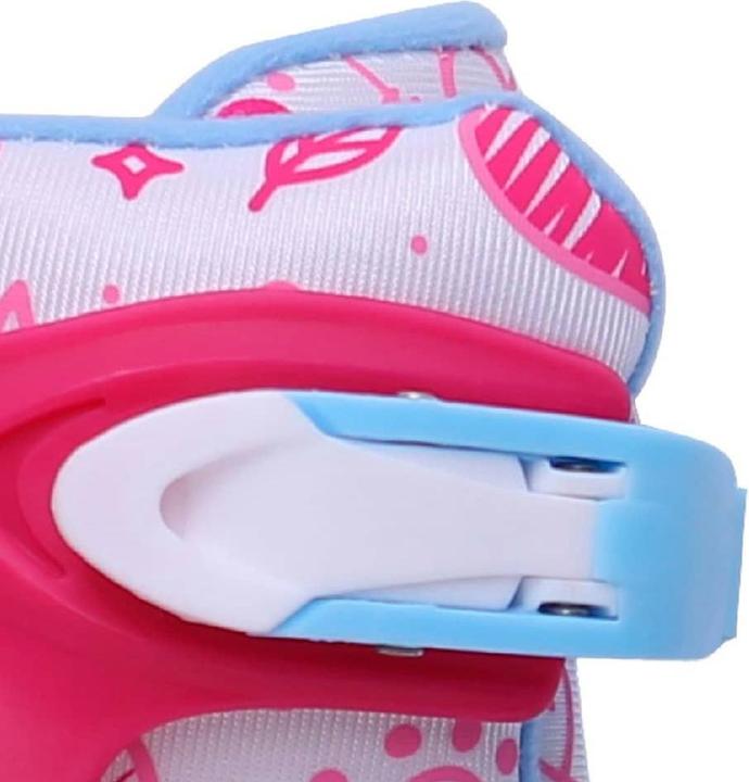 Productafbeelding Street Rider Inline Skates Roze, Maat 26-29 (28)