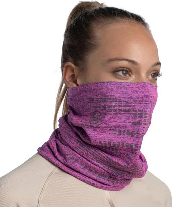 Actual product image Buff DryFlx Pink Fluor