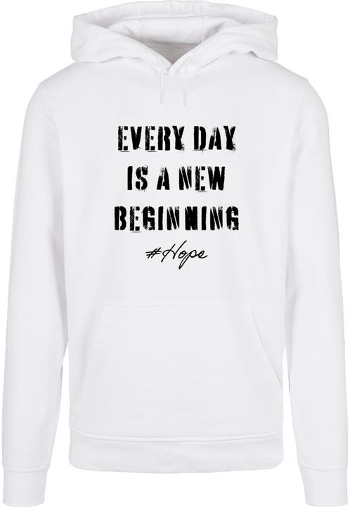 Actual product image Merchcode Hope 2 Basic Hoody - 111843 (L, XS)