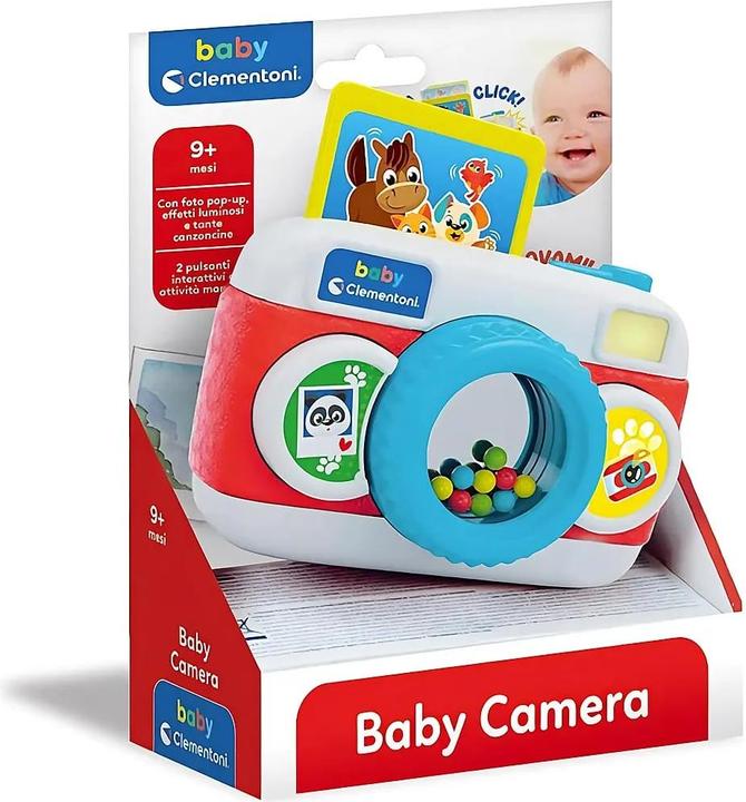 Produktbild Clementoni Baby Camera