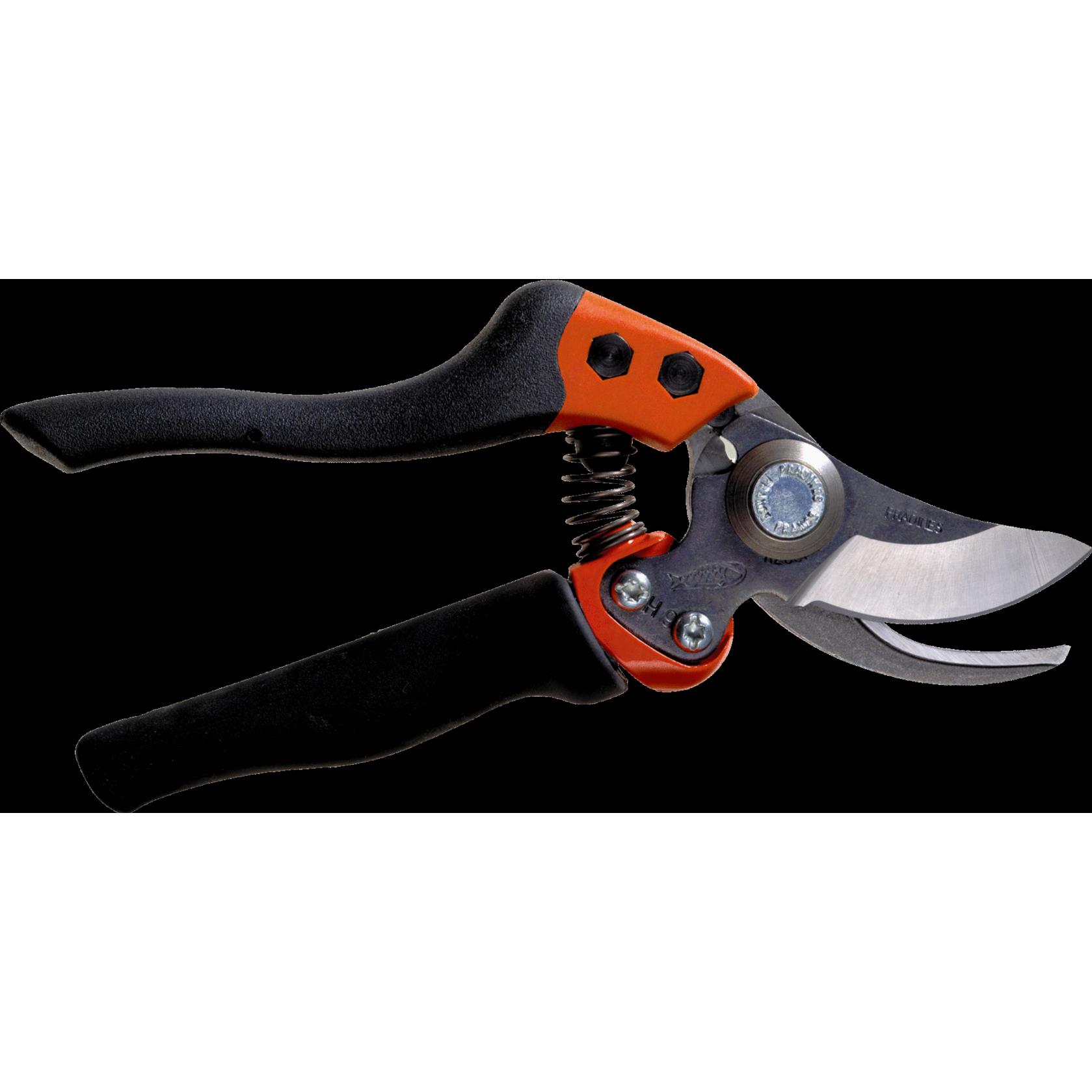 Thumbnail - Bahco, Gartenschere, ERGO Grosse 20-mm-Bypass-Rebscheren mit Rollgriff mit Elastomerbeschichtung