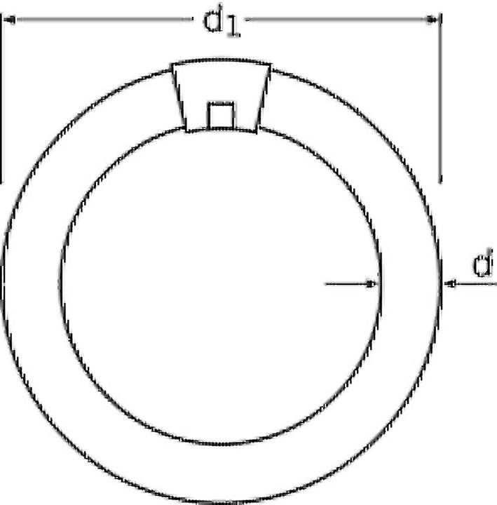 Image du produit Osram Tube fluorescent (G10q, 32 W, 2250 lm, 1 x, G)