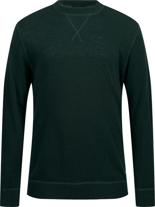 Immagine prodotto JP1880 Maglione in misto lana con scollo a girocollo con dettagli, fino alla tg. 8XL (XL)