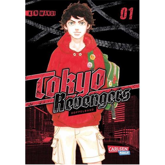 Tokyo Revengers: Doppelband-Edition 1, Belletristik von Ken Wakui