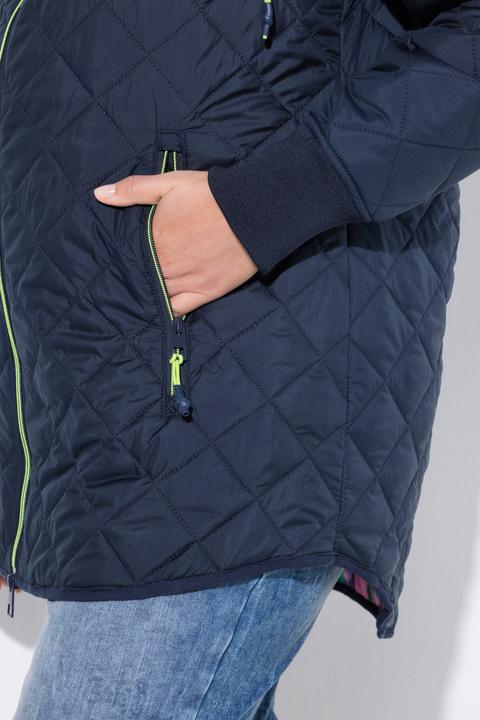 Produktbild Laurasøn Steppjacke mit Druckfutter (44, 46)