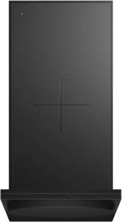 Actual product image Native Union Rise 2-In-1 Qi2 Wireless Charger Black (15 W)