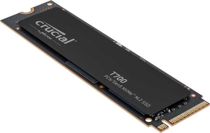Productafbeelding Crucial T700 (2000 GB, M.2 2280)