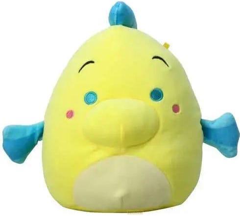 Actual product image Jazwares Squishmallows plush figure Arielle, the mermaid Fabius 18 cm (18 cm)