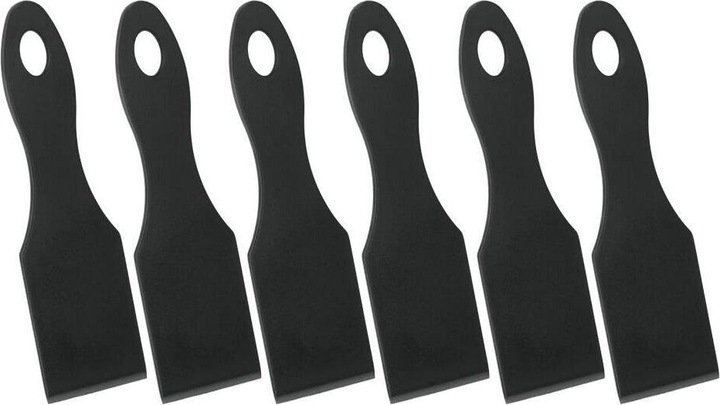 Actual product image Metaltex Raclette scraper 'Futura