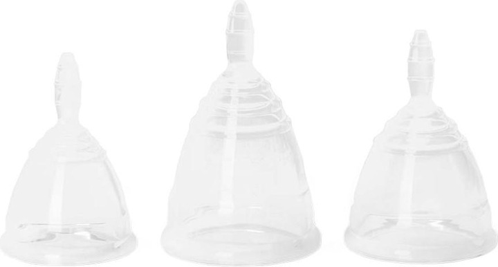 Actual product image Lovis Menstrual Cup (Mini)
