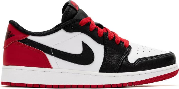 Image du produit Jordan 1 Retro Low OG Black Toe (2023) (GS) (36)
