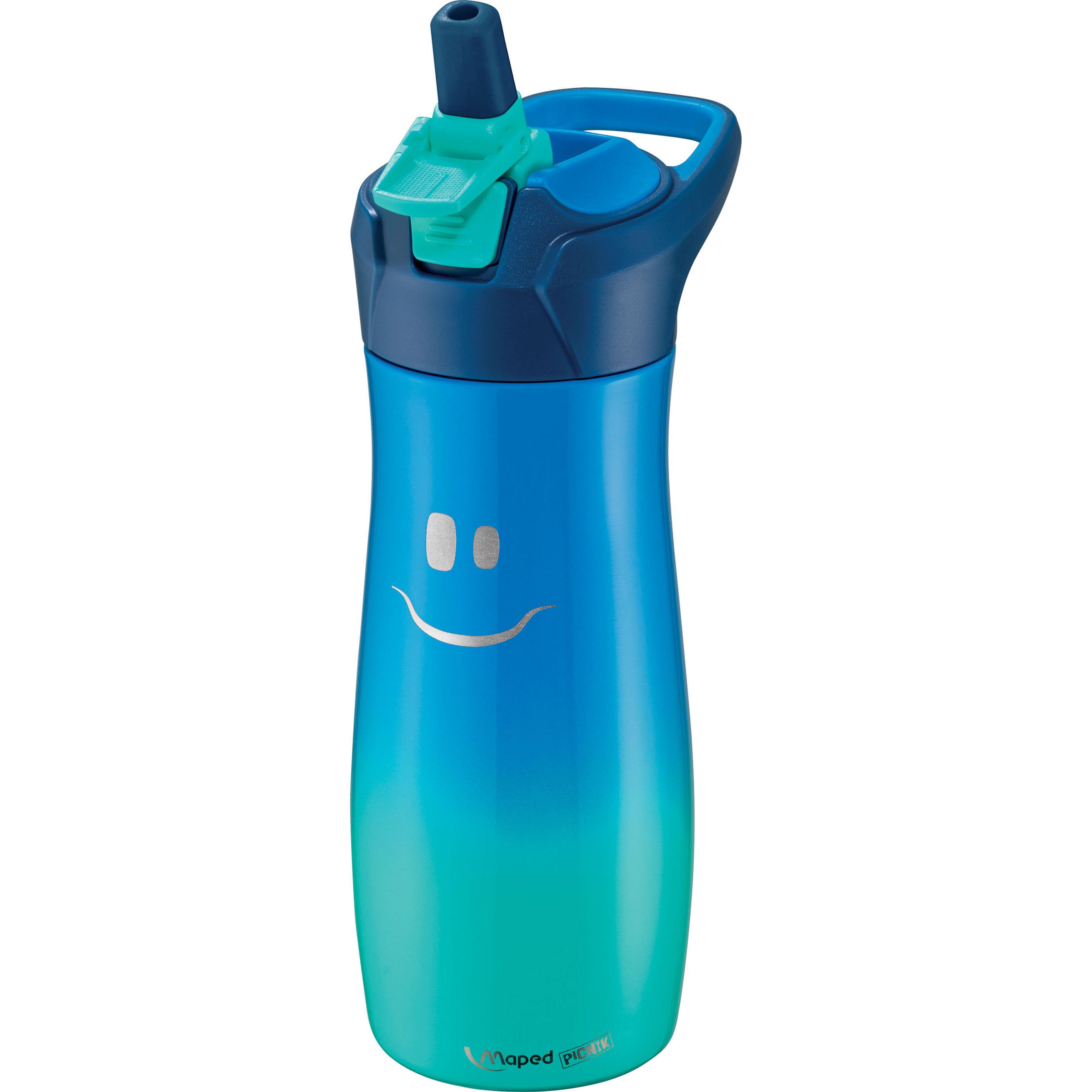 Maped, Trinkflasche + Thermosflasche, (0.58 l)