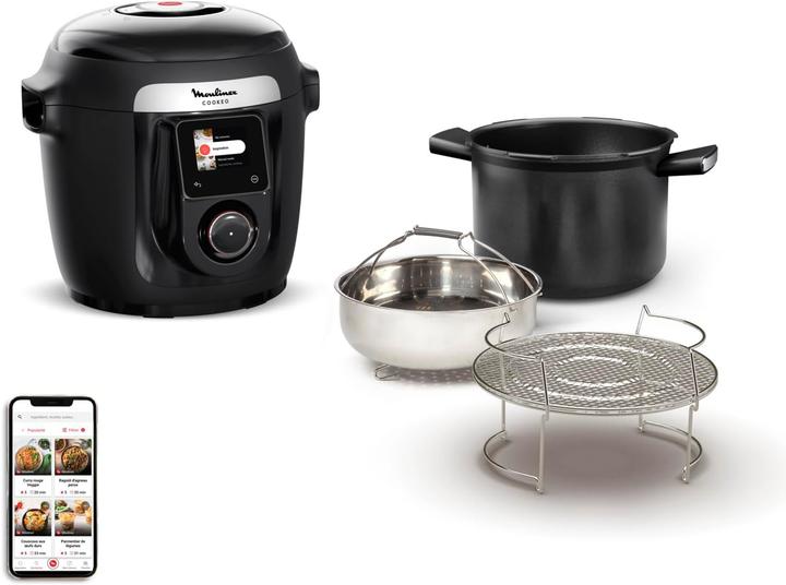 Image du produit Moulinex CE96G8 Cookeo