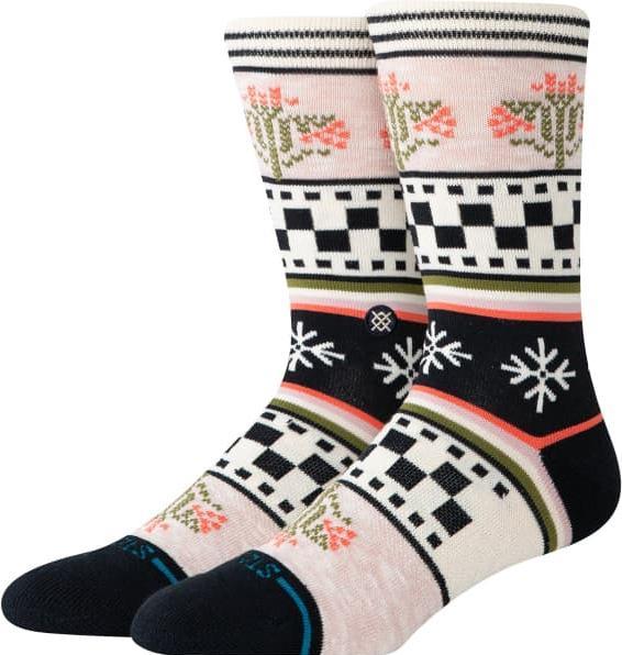 Produktbild Stance WINTER BLOOM CREW 2025 (38 - 42)