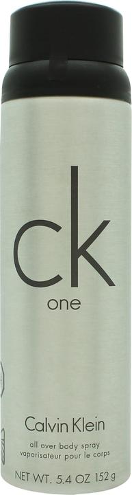 Produktbild Calvin Klein CK One (Body Mist, 152 ml)