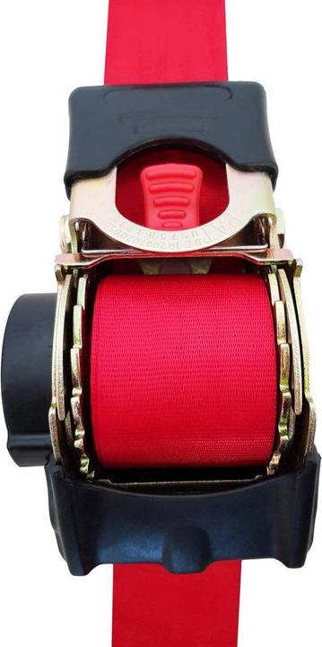 Produktbild HP Autozubehör Spanngurt Selbstaufwicklung