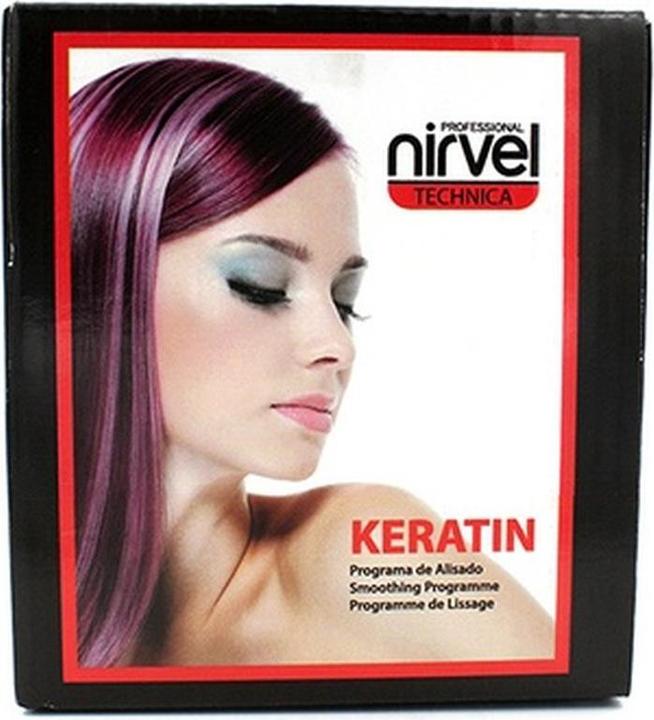 Produktbild Nirvel Professional Nirvel Keratin Pack Suave