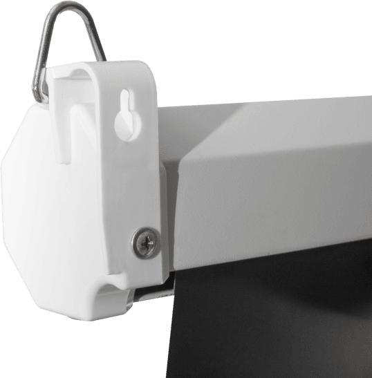 Image du produit Sbox PSM-118-2 Écran de projection 213x213cm (4:3, 16:9, 1:1)