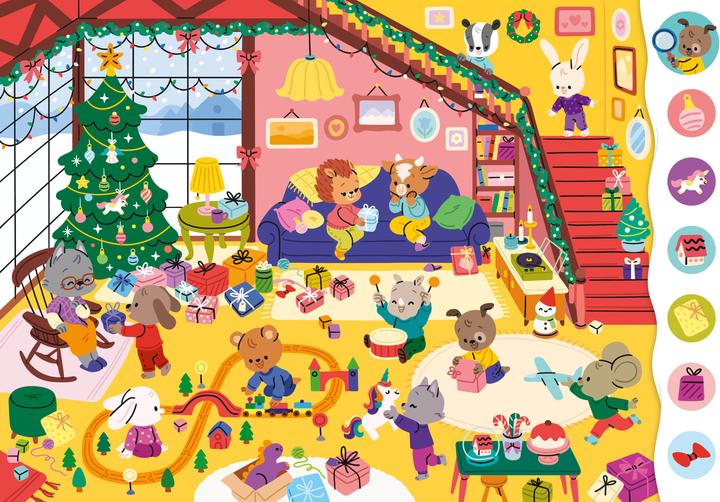 Produktbild Weihnachten - Suche & Finde