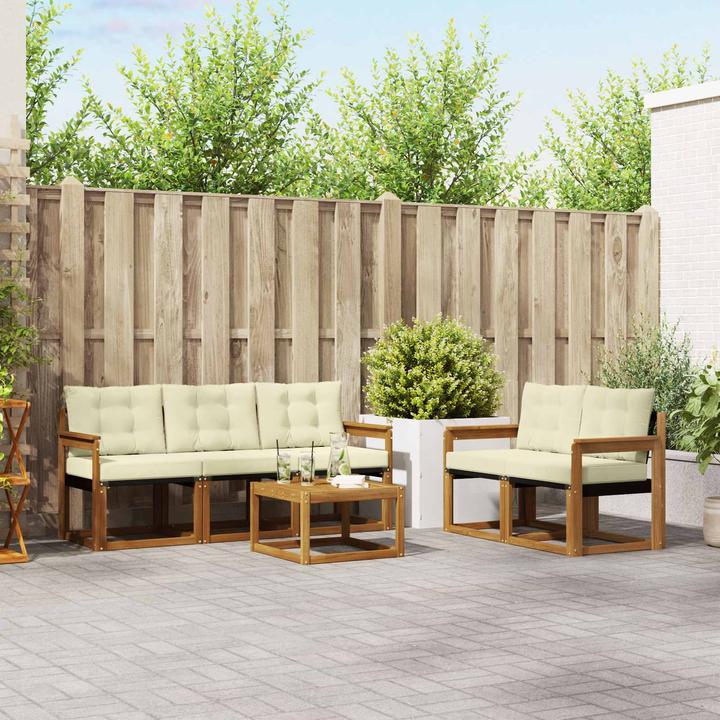 Produktbild vidaXL Outdoor-Sofa