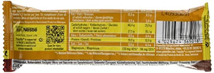 Actual product image Powerbar Ride Energy (990 g, 18 pcs.)