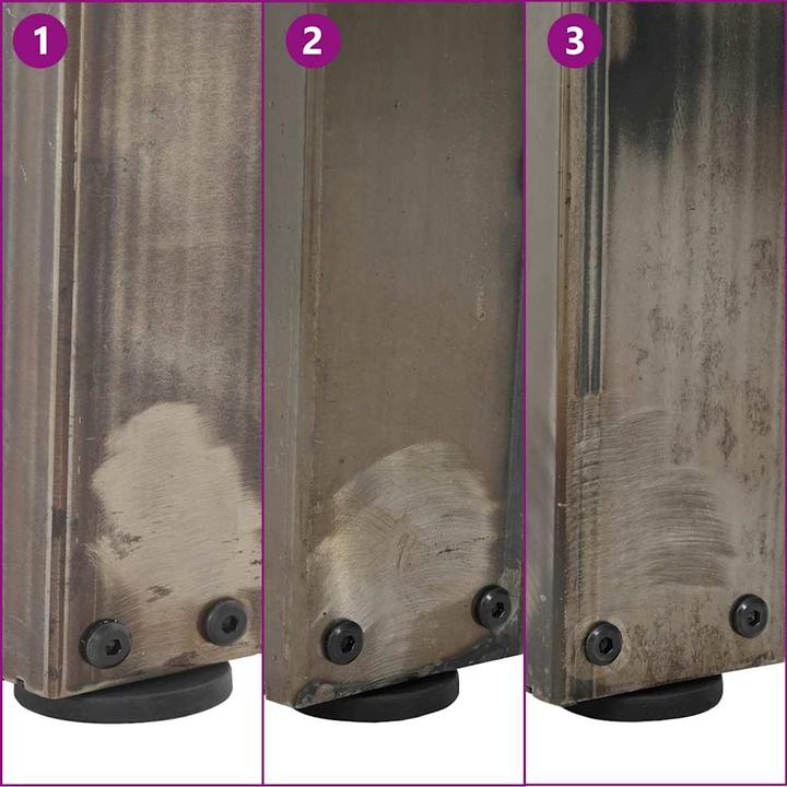 Image du produit vidaXL Couchtischbein