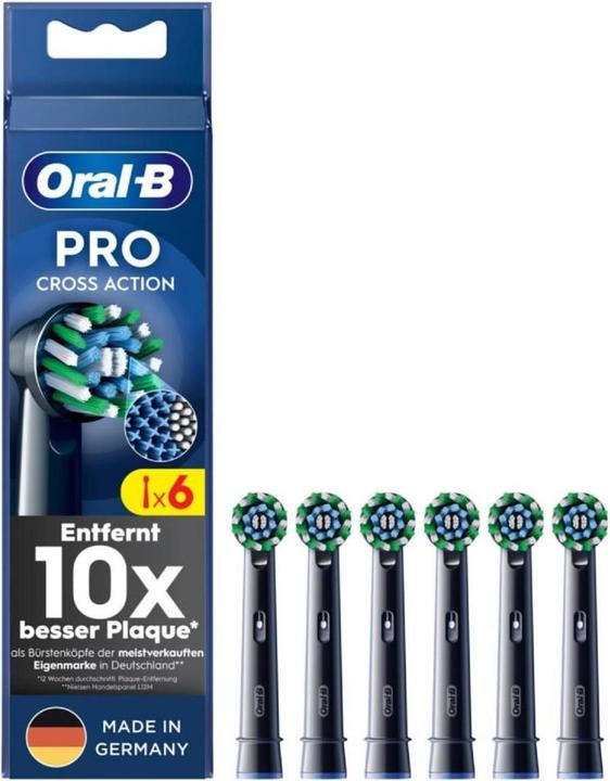 Productafbeelding Oral-B ProCrossAction CleanMaximizer 6st. (6x)