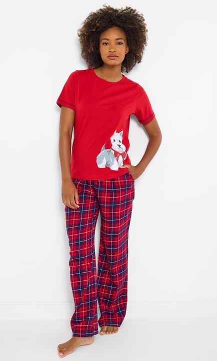 Produktbild Joe Browns Winter Check Pyjama Set (L)