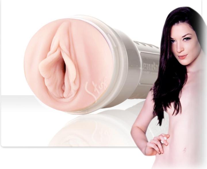 Actual product image Fleshlight Stoya Destroya