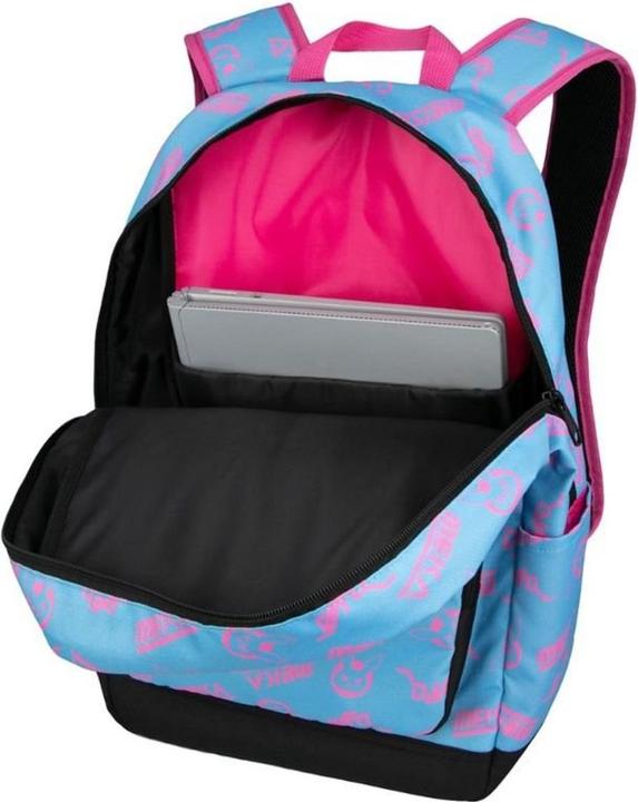 Produktbild J!NX Overwatch D.VA Splash Backpack Blue/Pink