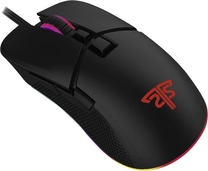 Actual product image GameMax Infinity Mini BK 7479 R5-7500F 32GB/1TB SSD RTX 5060Ti Win11 (1000 GB, 32 GB, GeForce RTX 5060 Ti)