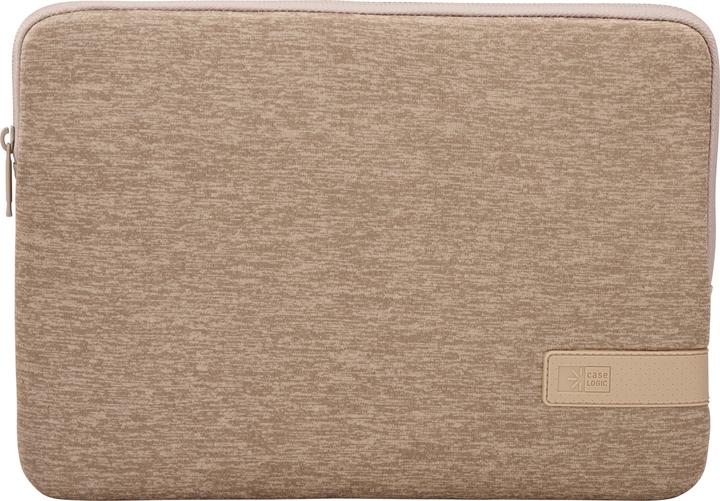 Actual product image Caselogi CaseLogic MacBook Sleeve 13" Beige Boulder Beige,Reflect Sleeve,33,02cm (13", Apple)