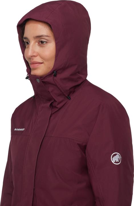 Produktbild Mammut Treeline HS Thermo Hooded Parka Women (S)