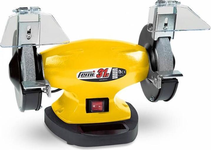 Actual product image Femi Bench grinder 200 (Bench grinder)