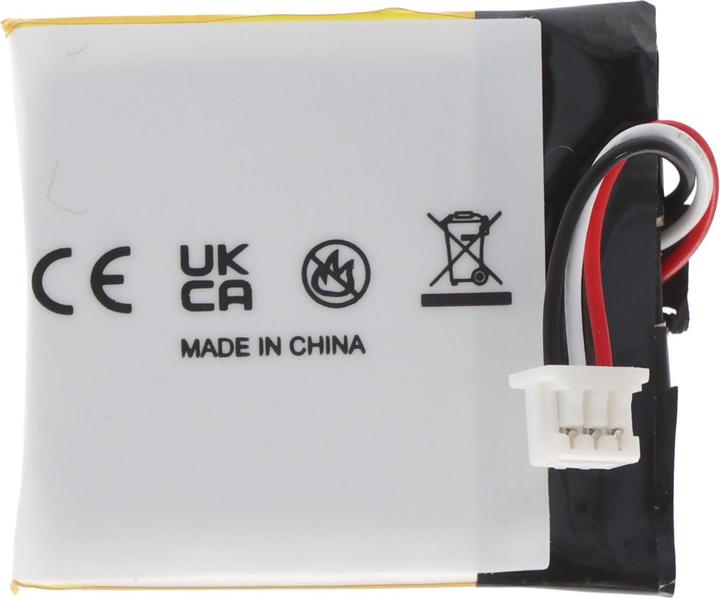 Immagine prodotto AccuCell Batteria Sennheiser DW 10, SDW 10, AHB552826TPC