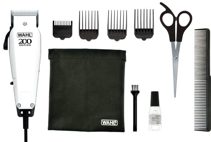 Actual product image Wahl 9247-1116 200 Series Mains Hair Clipper