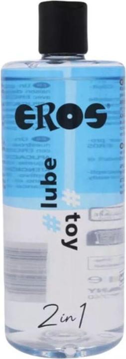 Produktbild Eros 2in1 lube & toy (500 ml)