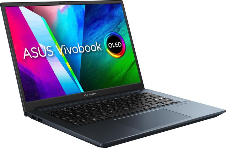 Actual product image ASUS VivoBook Pro 14 OLED K3400PH-KM301W Notebook PC 35.6cm (14 ") WQXGA + Intel® Core® 16GB DD (14", Intel Core i5-11300H, 16 GB, 512 GB)