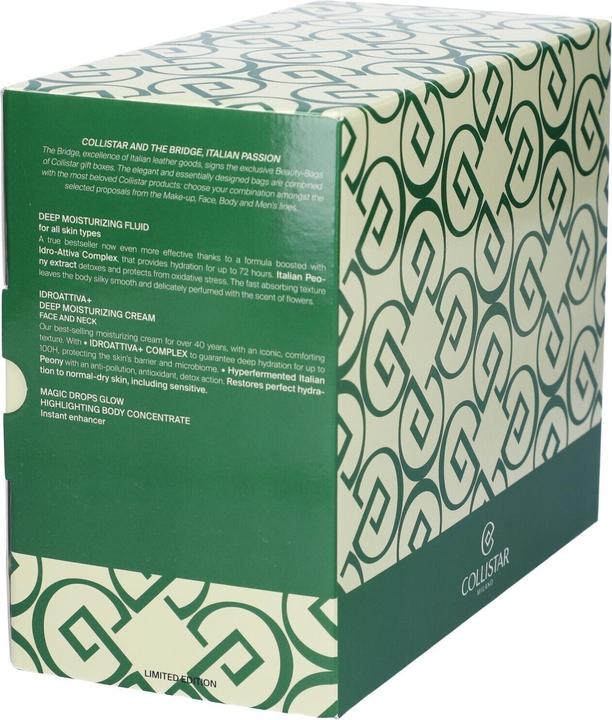 Produktbild Collistar Special Perfect Body Deep Moisturizing Fluid (Körperlotion, 400 ml)