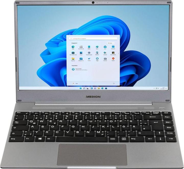 Immagine prodotto Medion Akoya E14301 (14", AMD Ryzen 3 3200U, 8 GB, 256 GB, DE)